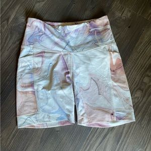 Old navy bike shorts 5” inseam